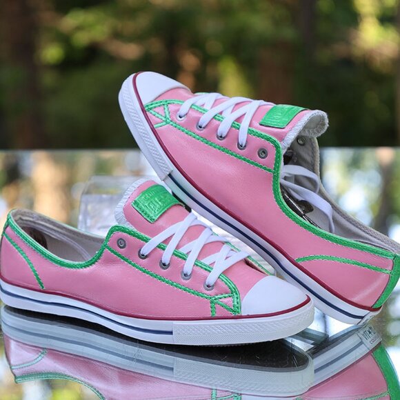 Converse Chuck Taylor All Star Fancy Ox Custom - Picture 7 of 12